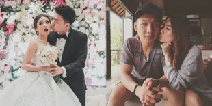 FOTO Honeymoon Fendy Chou & Stella Cornelia di Bali, Mesra Banget