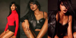 FOTO: HOT! Anindya Kusuma, Putri Indonesia di Miss Universe 2015