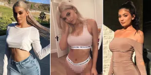 FOTO: Hot Menantang, Body Goals Kylie Jenner Bikin Gagal Move On