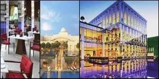 FOTO: Hotel Super Mewah Tempat Resepsi Shahid Kapoor, Bikin Iri!
