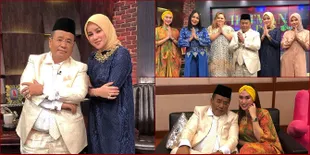 FOTO: Hotman Paris Pakai Peci, Dikelilingi Wanita Cantik