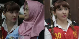 FOTO: Ibu Tercinta Datang, Roro Fitria Menangis di Persidangan