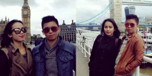 FOTO Diduga Sosok Pacar Lesbian Bos First Travel, Tak Kalah Mewah