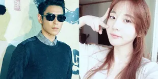FOTO: Identitas Trainee Cewek Yang Merokok Ganja Bareng T.O.P