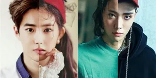 FOTO Idol SM Entertainment Yang Punya Wajah Mirip Bak Anak Kembar