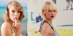 FOTO: Idola Kekinian, Taylor Swift Punya 9 Sisi Kelam Ini Lho