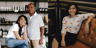 FOTO Ikut Geluti Kuliner, Ini Sosok Putri Almarhum Bondan Winarno
