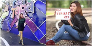 FOTO: iMeyMey, Pedangdut Yang Kerap Kali Bawakan 'Lagu Viral'