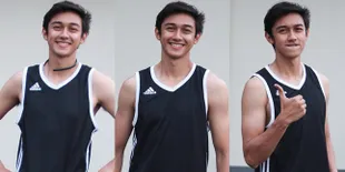FOTO: Immanuel Hito 'Mondy', Berkeringat Aja Cakepnya Kebangetan