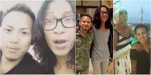FOTO: Indahnya Masa Pacaran Aming & Kevin, Mesra Penuh Cinta!