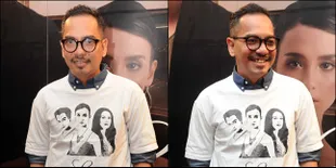 [Foto] Indra Birowo Berbagi Cerita Tentang Serunya Jadi Sutradara