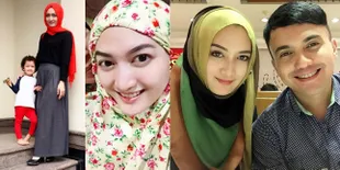 FOTO: Indriani Hadi, Istri Sahrul Gunawan Yang Cantik Berhijab 