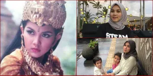 FOTO: Ingat Sekar Arum 'Angling Dharma'? Kini Cantik Berhijab