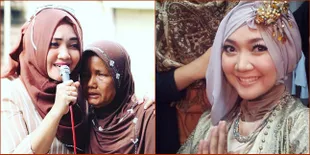 FOTO: Ingat Sulis 'Ya Thoybah'? Kini Jadi Ibu Rumah Tangga Modis