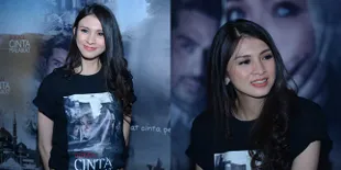FOTO Ingin Bisa Membagi Waktu, Donita Bawa Anak ke Lokasi Syuting