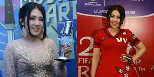 FOTO Ingin Dangdut Lebih Elegan, Via Vallen Tak Mau Goyang Heboh!