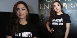 FOTO: Ingin Fokus Main Film, Nikita Willy Istirahat Dari Sinetron