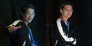 FOTO: Ingin Mainkan Peran Seperti Ini, Brandon Salim Support LGBT