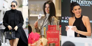 FOTO: Ini 8 Alasan Kenapa Kendall Jenner Patut Dicintai