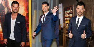 FOTO: Ini Alasan Kenapa Taylor 'Jacob' Lautner Ditolak Hollywood
