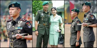 FOTO: Ini Bukti Agus Yudhoyono Letkol Terganteng di Indonesia!