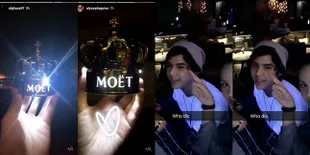 FOTO: Ini Bukti-Bukti Al Ghazali Balikan Dengan Alyssa Daguise?