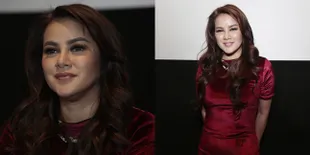 FOTO: Ini Cara Khusus Olla Ramlan Hadapi Suaminya Yang Pencemburu