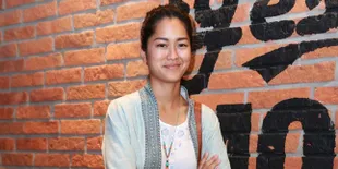 FOTO: Ini Cara Unik Prisia Nasution Dalam Menghafal, Bisa Ditiru