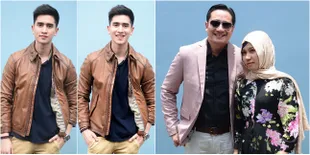 Cerita Verrell Bramasta Soal Istri Ivan Fadilla, Mama Baru Cantik