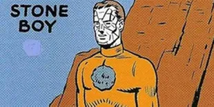 FOTO: Ini Dia 8 Superhero Dengan Kekuatan Yang Super Aneh