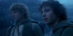 FOTO: Ini Dia Deretan Kesalahan Film 'LORD OF THE RINGS', Ngakak!
