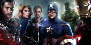FOTO: Ini Dia Deretan Kesalahan Yang Ada di Film Superhero Marvel