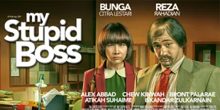 FOTO: Ini Dia Para Pemain Film 'MY STUPID BOSS', Kenalan Yuk!