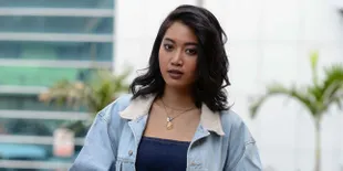 FOTO: Ini Jawaban Kenapa Hidung Widy Vierratale Makin Mancung