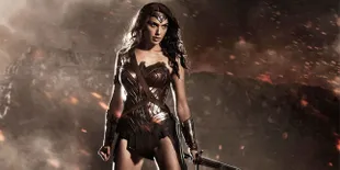[FOTO] Ini Nih Fakta Unik Wonder Woman Yang Mungkin Tak Kamu Tahu