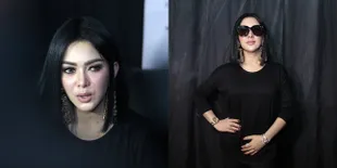 FOTO: Ini Reaksi Syahrini Soal Tiket Konser 25 Juta Ludes Terjual