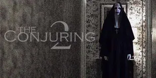 Foto: Inilah Wajah Asli Valak 'THE CONJURING 2', Dewasa Banget!