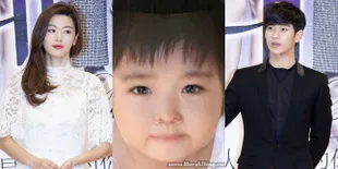FOTO: Ini 'Wajah Bayi' Pasangan Drama Korea Kalau Punya Anak