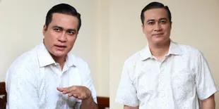 FOTO: Ini Yang Membuat Adjie Pangestu Jatuh Cinta Pada Sang Pacar