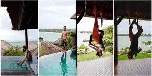 FOTO: Inikah Bukti Nikita Willy Liburan di Bali Bareng 'Pacar'?