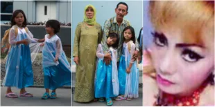 FOTO: Inilah Anak-Anak Irma Bule Yang Masih Sering Rindu Ibunya