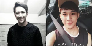 FOTO: Inilah Badan Berotot Dicky Smash Yang Bikin Shock, Ganteng?