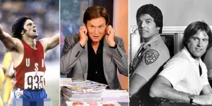 FOTO: Inilah Bukti Sisi Macho Bruce Jenner di Masa Lalunya