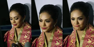 [FOTO] Inilah Curahan Hati Krisdayanti Tentang Kemarahan Aurel