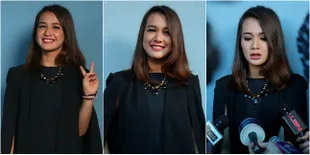 FOTO: Inilah Curhatan Dea Annisa Soal Pacar Barunya Yang Bule!