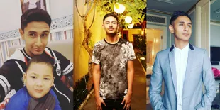 FOTO: Inilah Dillah Daesslow, Anak Tiri KD Yang Ganteng Maksimal