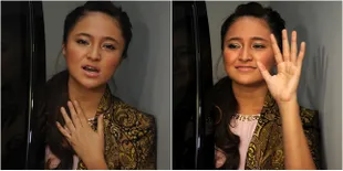FOTO: Inilah Hal Yang Dirahasiakan Marshanda Soal Ayahnya