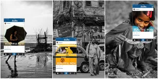 FOTO: Inilah Rahasia di Balik Potret Keren Wisata di India