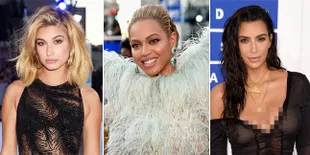 FOTO: Inilah Sederet Artis & Musisi Tercantik di MTV VMA 2016