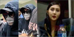 FOTO: Inilah Sosok Artis PR Yang Ditangkap Bersama Nikita Mirzani